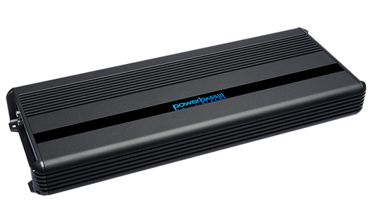 Powerbass XMA-2000D - Monoblock Class D Amplifier