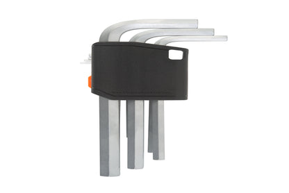 Kendo 20732 - Heavy Duty HEX Magnetic Metric Allen Key Set