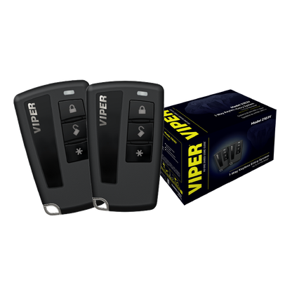 Viper 2103V - 1 Way Keyless Car Alarm