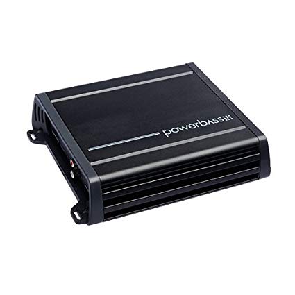 Powerbass ACS-2120 - 2 Channel Compact Class A/B Amplifier
