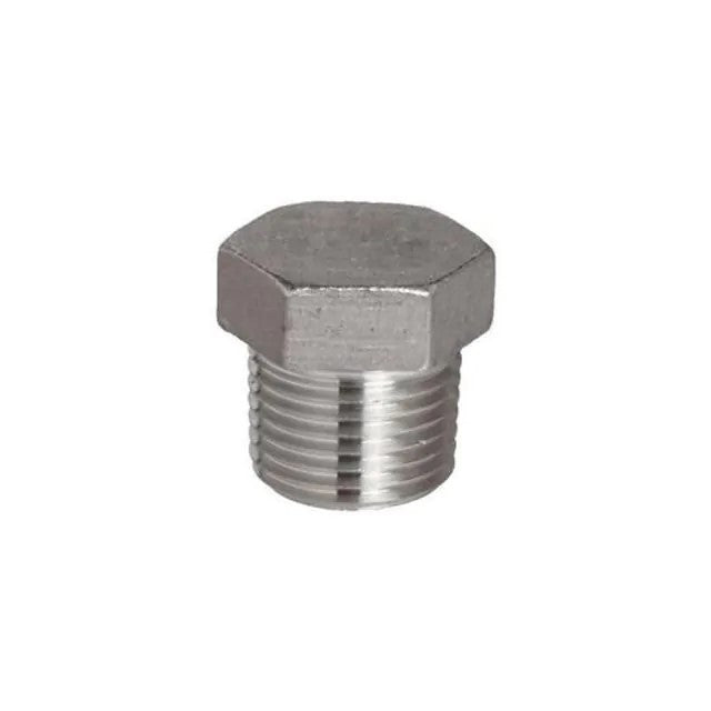 Air Lift 21737 - Pipe Plugs – 3/8" NPT (hex head)