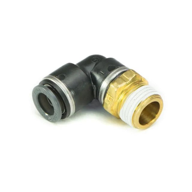 Air Lift 21779 - PUSH FIT DOT 1/4" NPT TO 1/4" PTC 90DEG ELBOW