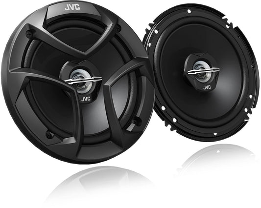 JVC CS-J620 - 16cm 6.5" 2-Way Coaxial Speakers 300 Watts