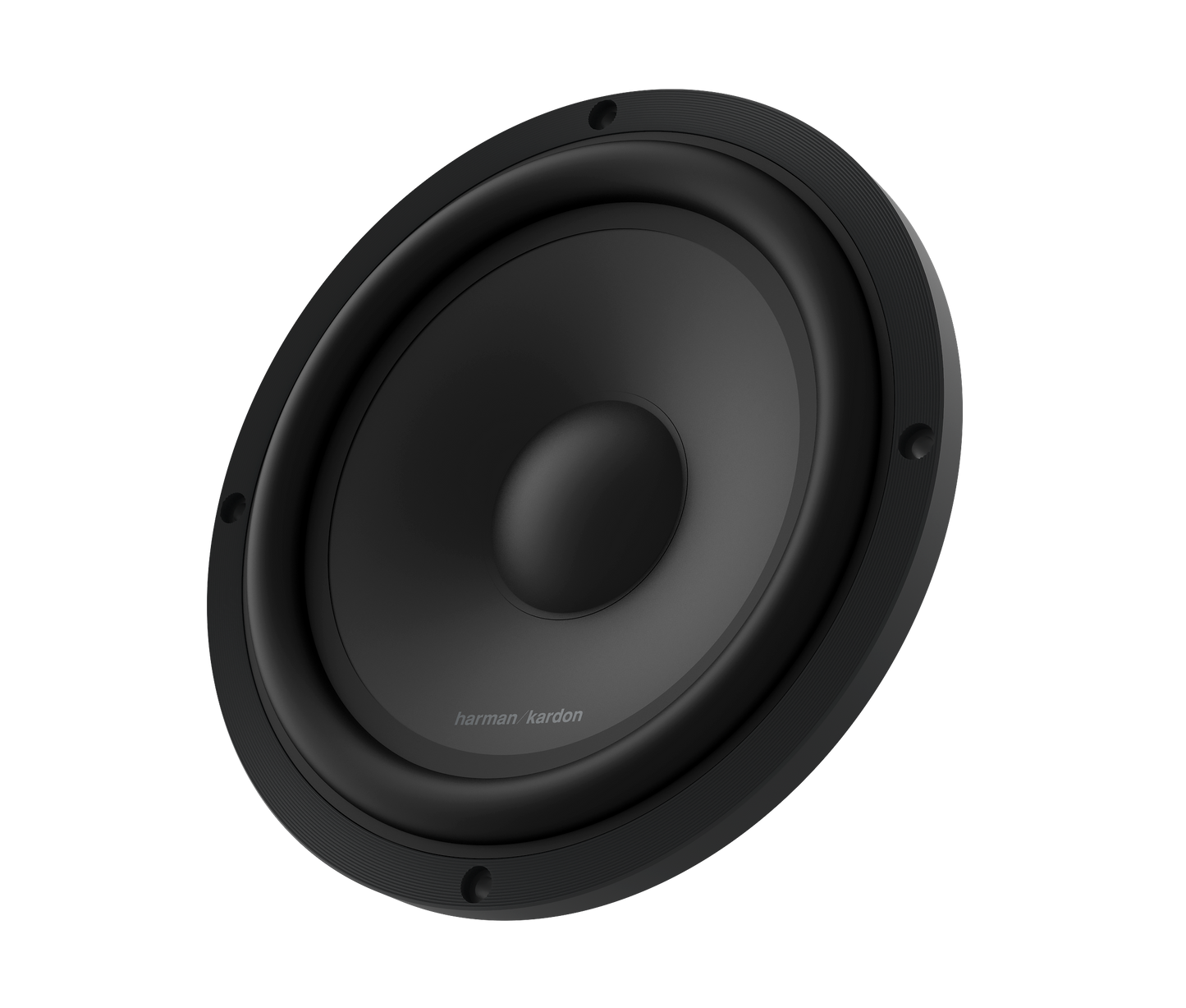 Harman Kardon Flow 601CFS - 6.5" (165mm) 2-Way Car Component Speakers