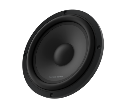 Harman Kardon Flow 601CFS - 6.5" (165mm) 2-Way Car Component Speakers