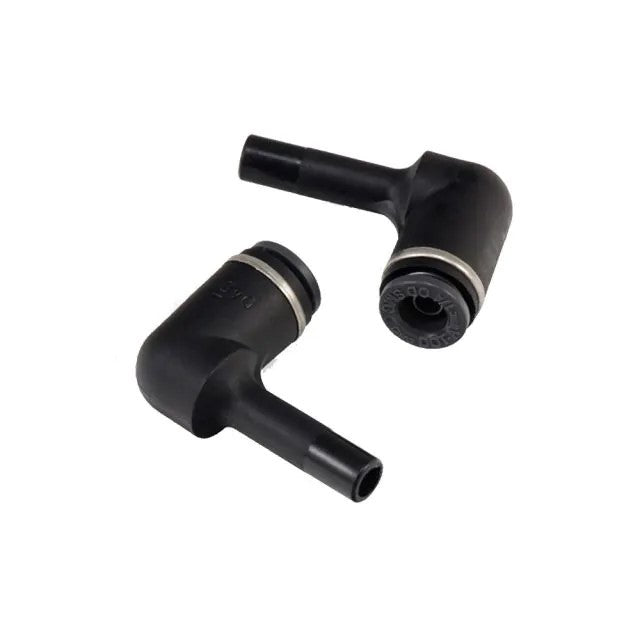 Air Lift 22630 - Plug-in Elbow – 1/4" Stem x 1/4" PTC
