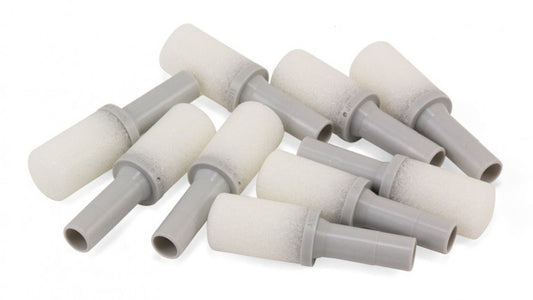 Air Lift 22674 - Muffler - 1/4" FNPT PLUG-IN