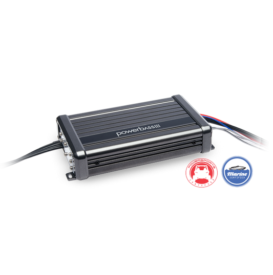 Powerbass XL-2305MX 2ch PowerSport Amplifier