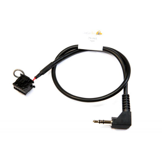 InCar Tec 29-001 Alpine patch lead to be used with In car Tec 29 series steering wheel controls