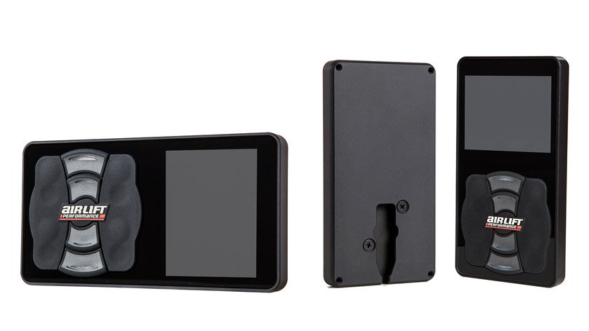 Airlift Performance 3P/3H Display Controller