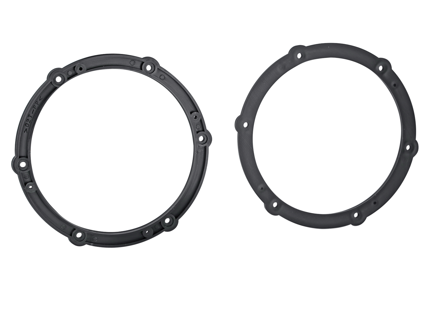 ACV 271040-10 - 6.5" Speaker Adaptors for Citroen/Opel/Peugeot/Toyota