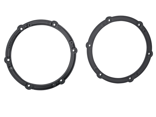 ACV 271040-10 - 6.5" Speaker Adaptors for Citroen/Opel/Peugeot/Toyota