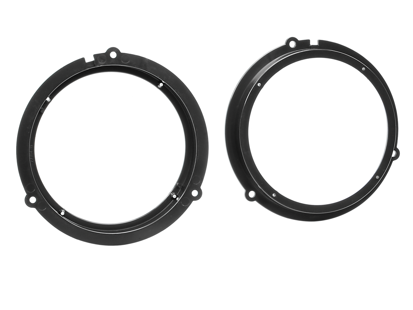 ACV 271114-10 - 6.5" Speaker Adaptors For Ford Vehicles