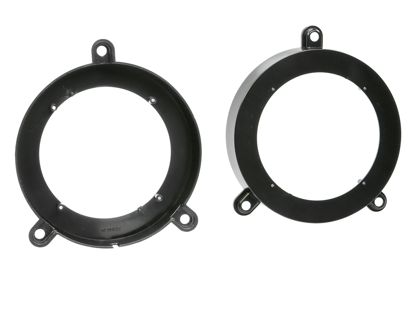 ACV 271190-14 - 5.25" Speaker Adaptors For Mercedes