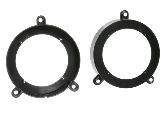 ACV 271190-14 - 5.25" Speaker Adaptors For Mercedes