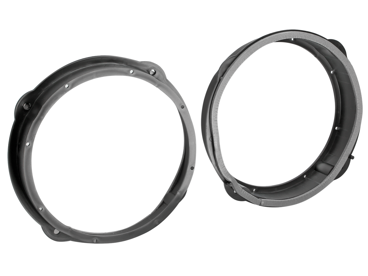 ACV 271320-34 - 8" Speaker Adaptors for Audi/Lamborghini/Seat