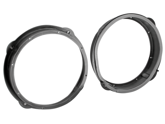 ACV 271320-34 - 8" Speaker Adaptors for Audi/Lamborghini/Seat
