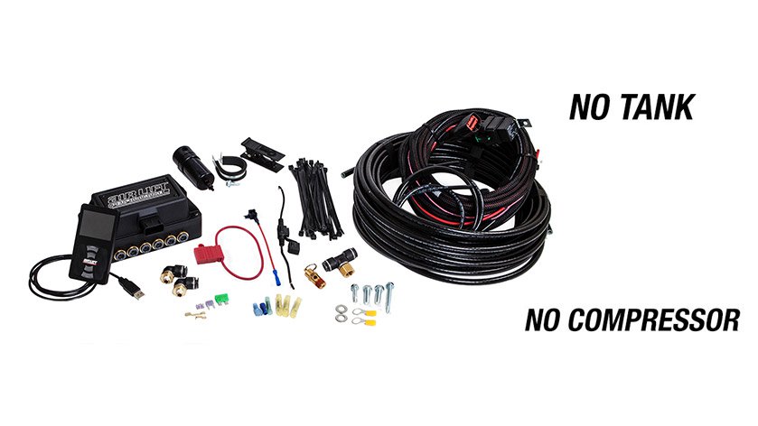 Air Lift 27685 - 3P Pressure Controller 3/8" Management Only