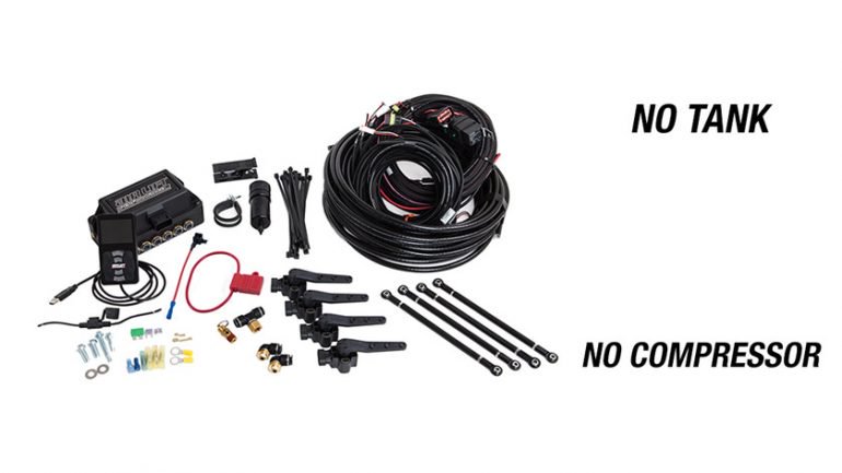 Air Lift 27695 - 3H 3/8" Height & Pressure Controller Management Only