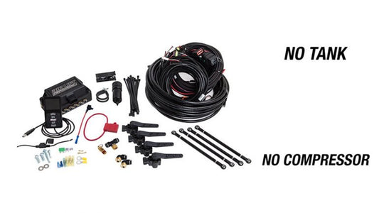 Air Lift 27695 - 3H 3/8" Height & Pressure Controller Management Only