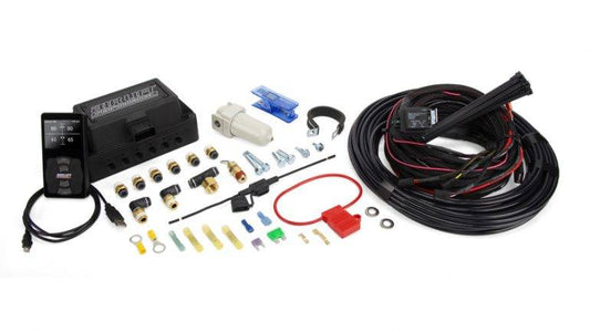 Airlift 27780 3P - Threaded Port Manifold 1/4" Management Kit