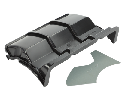 ACV 381320-36-2 - VW UP! Seat Mii Skoda Citygo Gloss Black Double DIN Fascia