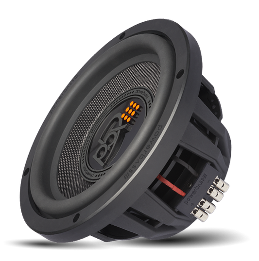 Powerbass 2XL-1240D 12" Shallow Subwoofer