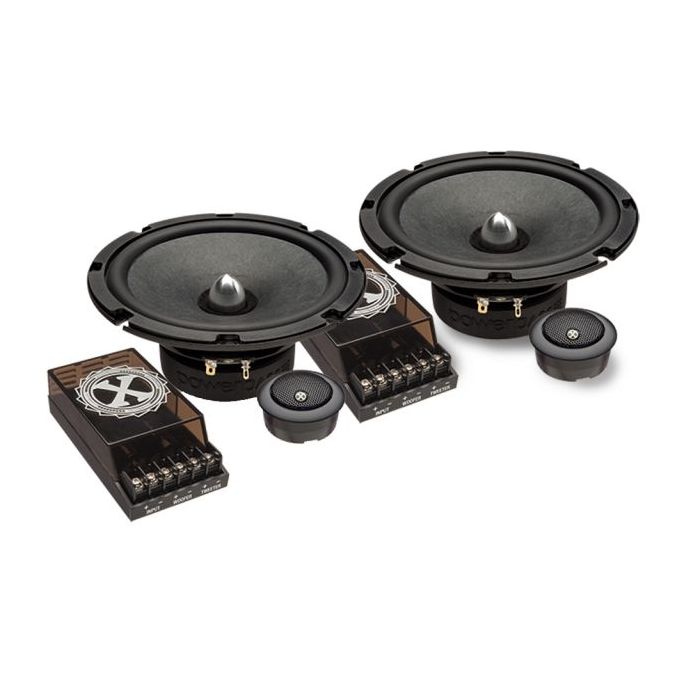 Powerbass 2XL-63C - 6.5" 2-Way Component