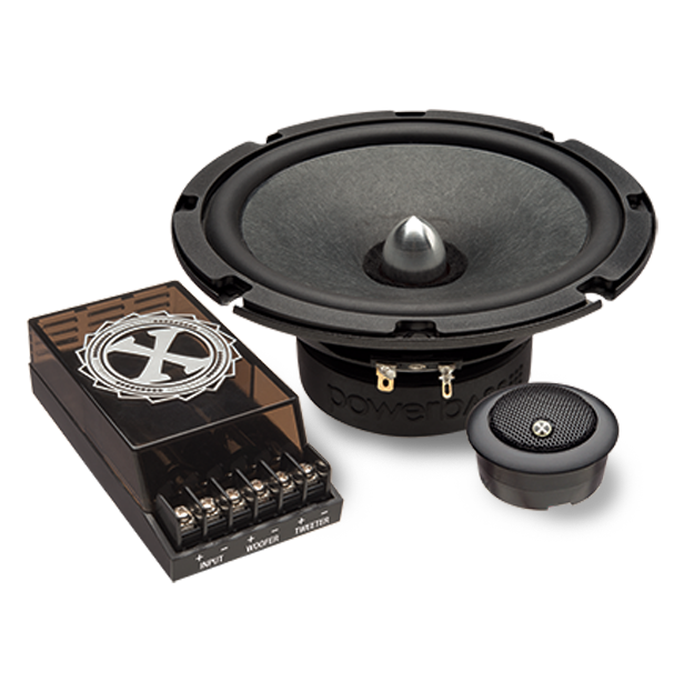 Powerbass 2XL-63C - 6.5" 2-Way Component