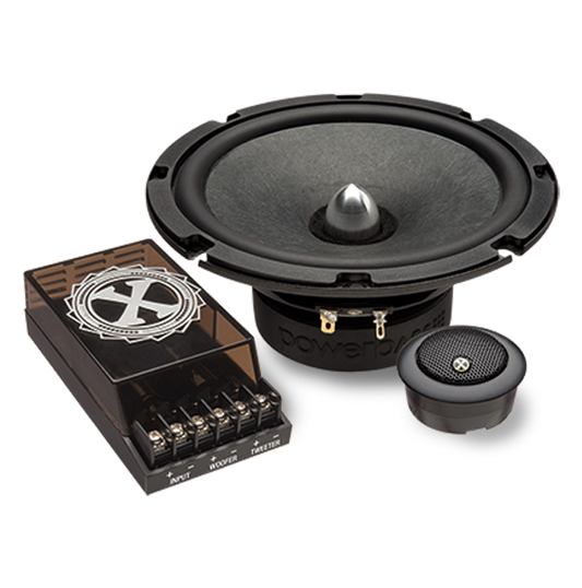 Powerbass 2XL-63C - 6.5" 2-Way Component
