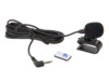 ACV 3.5mm Mic - External Bluetooth Mic for Kenwood, Sony, JVC, and Alpine Stereos