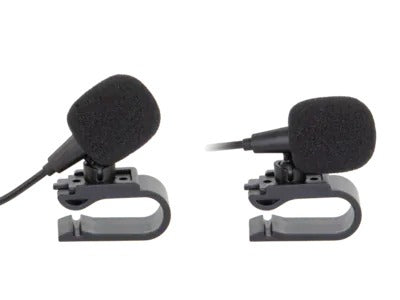 ACV 3.5mm Mic - External Bluetooth Mic for Kenwood, Sony, JVC, and Alpine Stereos