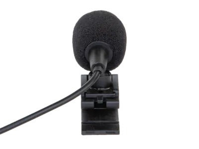 ACV 3.5mm Mic - External Bluetooth Mic for Kenwood, Sony, JVC, and Alpine Stereos