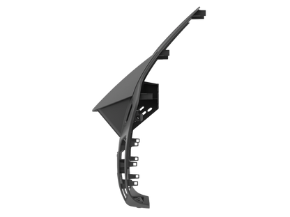 ACV 381114-48-1 - Ford Transit/Tourneo Double DIN Fascia