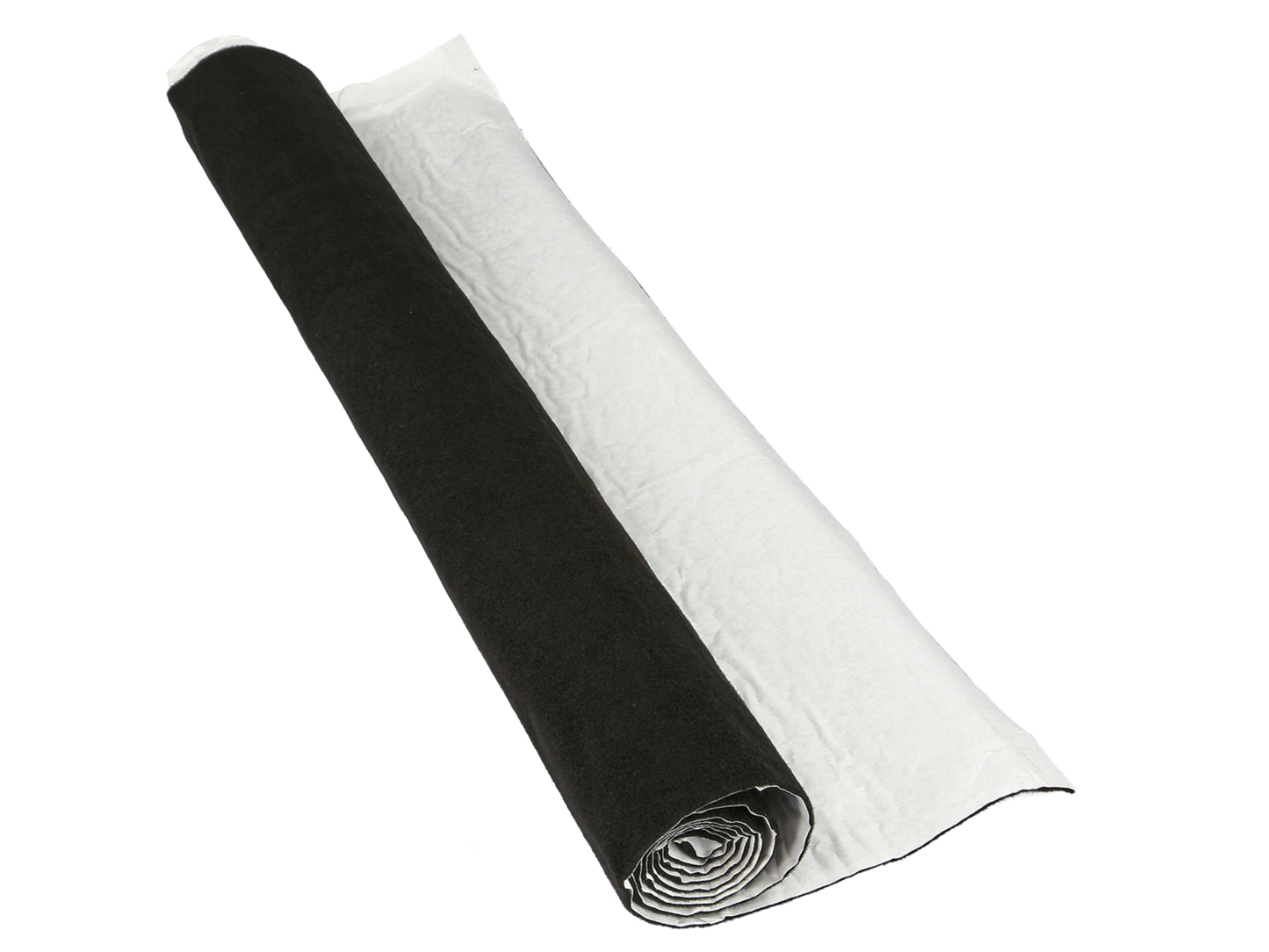 ACV 30.1230-02 - Adhesive Black Carpet 70cm x 140 cm