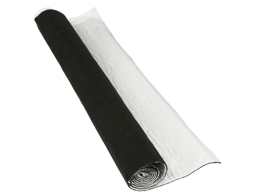 ACV 30.1230-02 - Adhesive Black Carpet 70cm x 140 cm
