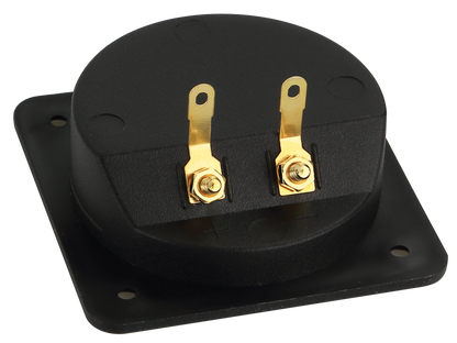 ACV 30.4060-00 - Two Pin Speaker/Subwoofer Box Terminal