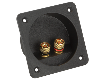 ACV 30.4060-00 - Two Pin Speaker/Subwoofer Box Terminal