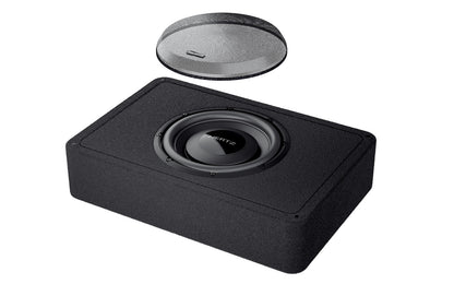 Hertz MPBX 300S2 - Mille Pro 12" Shallow Subwoofer Box