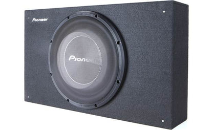 Pioneer TS-A3000LB Sealed enclosure with 12" subwoofer