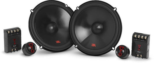 JBL STAGE3 607C - 6.5" 2-Way Component Speakers 500W