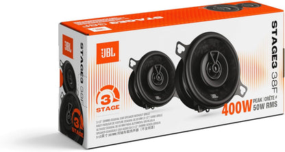 JBL STAGE3 38F - Stage3 Gen2 3.5" Coaxial Speakers