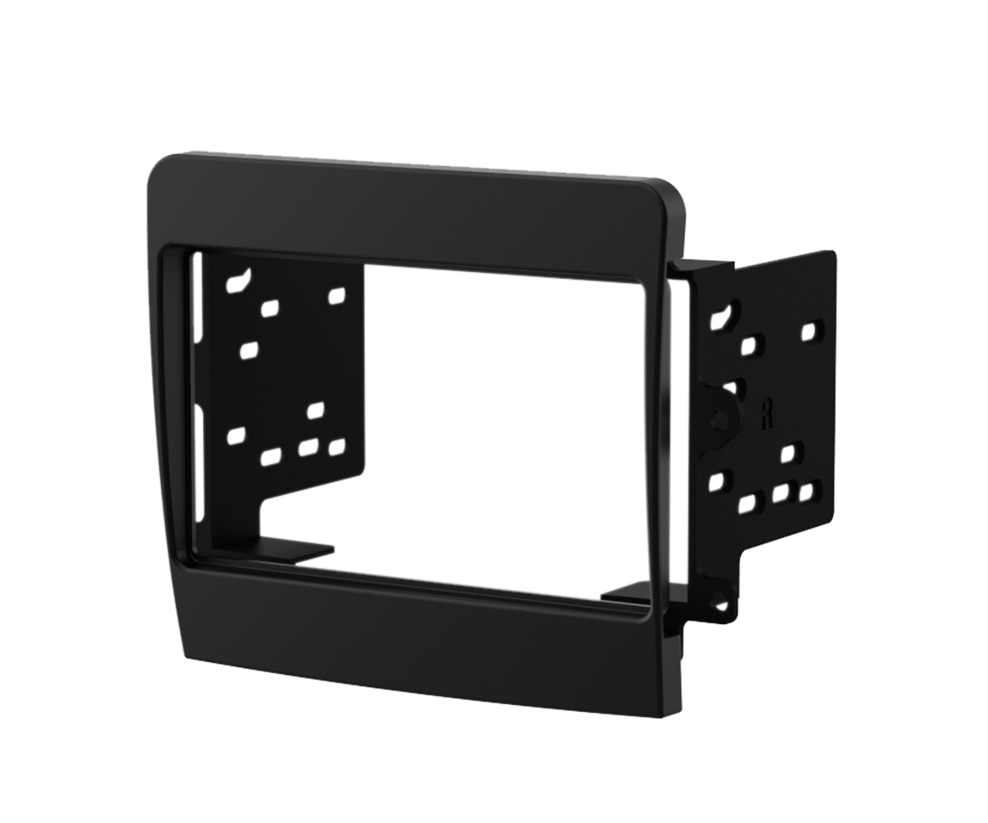 ACV 381323-10-1 - Porsche Double Din Fascia
