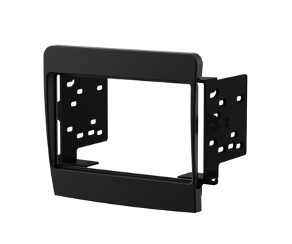 ACV 381323-10-1 - Porsche Double Din Fascia