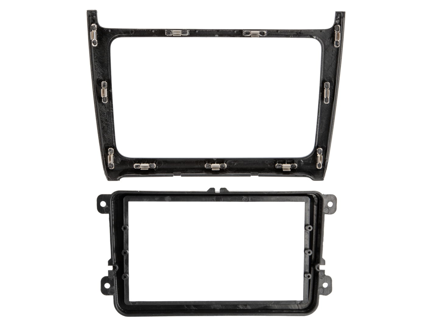 ACV 381320-41-2 - VW Polo 2014-2017 Double DIN Fascia