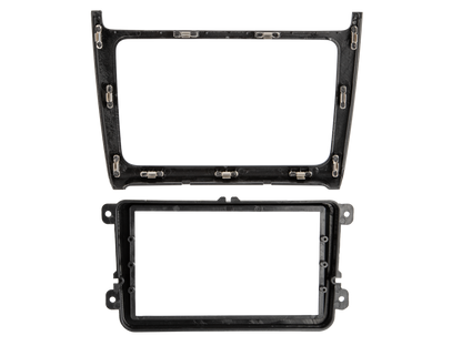 ACV 381320-41-2 - VW Polo 2014-2017 Double DIN Fascia