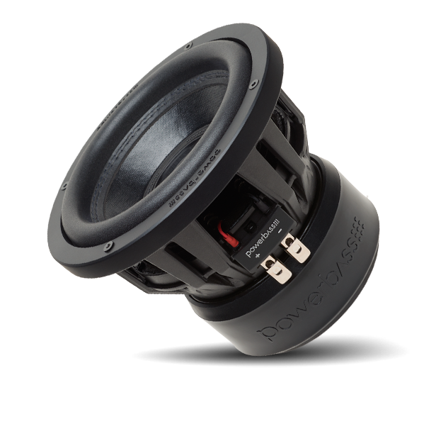 Powerbass 3XL-820D 8" Subwoofer