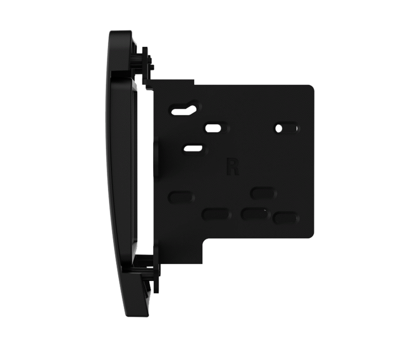 ACV 381323-10-1 - Porsche Double Din Fascia
