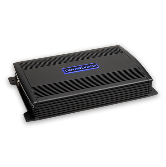 Powerbass ASA3-400.1 - Class-A/B Mono Amplifier 400 Watt