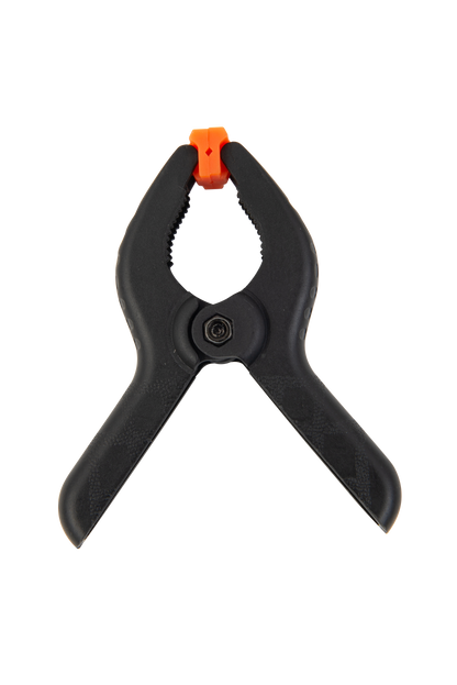 Kendo 40121 - Heavy Duty 3" Spring Clamp (Pack of 4)